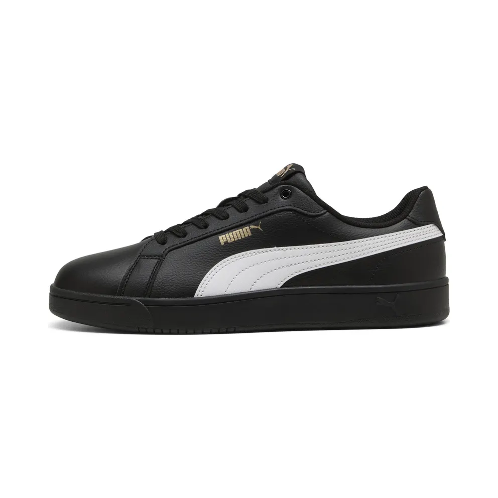 Puma Grounded SL II “Puma Black / Puma White / Puma Gold” (408663_02)