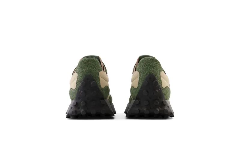 New Balance 327 Deep Olive Green Driftwood (MS327WG)