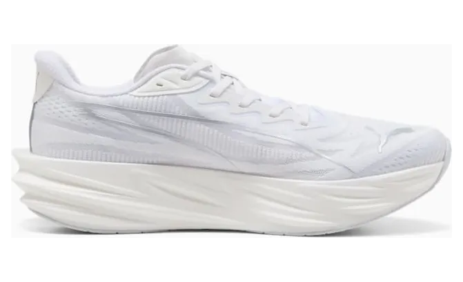 Puma Deviate Pure Nitro White Silver (313904-01)