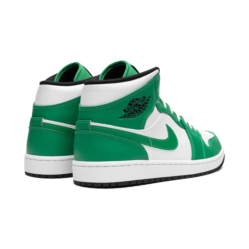 Air Jordan 1 Mid “Lucky Green” (DQ8426-301)
