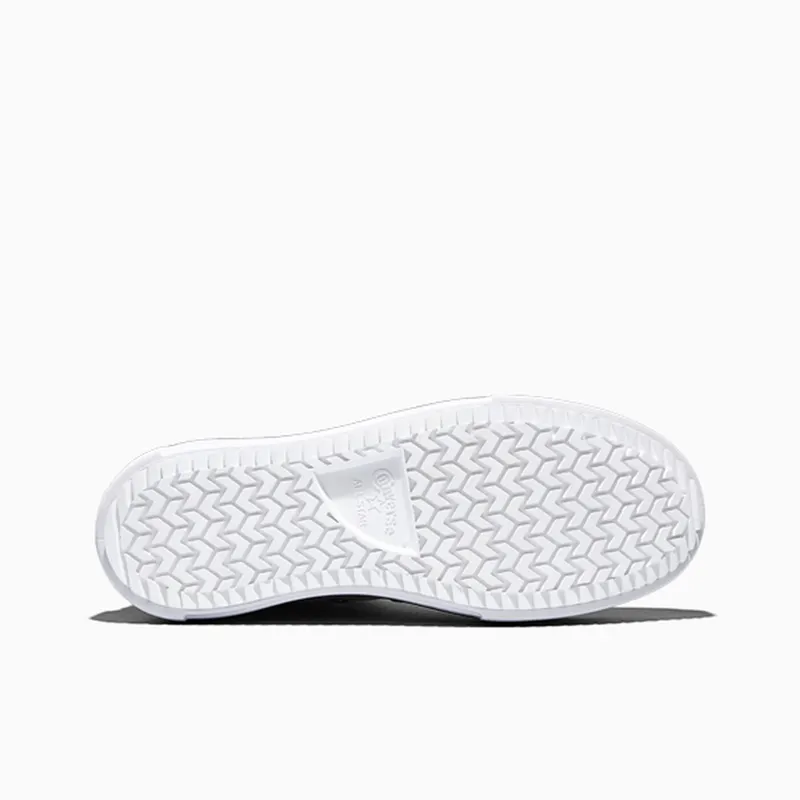 Converse Chuck Taylor All Star Lift Double Stack White/Black/White (A12976C)