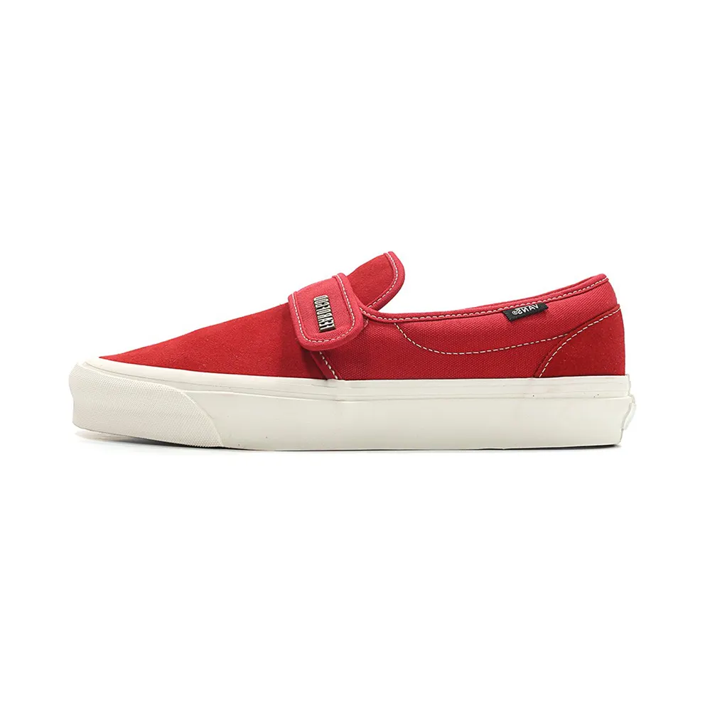 Vans Slip-On 47 V DX Fear of God Red (VN0A3J9FPQT)