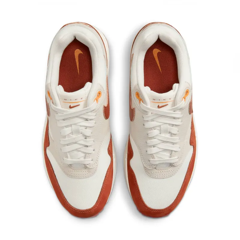 Nike Air Max 1 LX Rugged Orange (W) (FD2370-100)