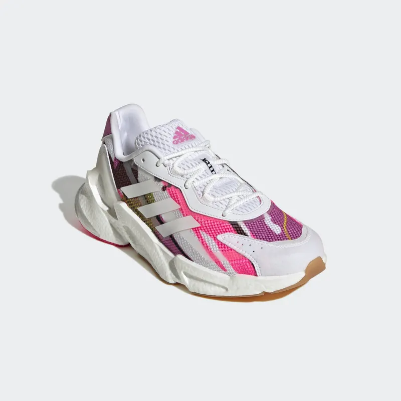Adidas X9000L4 x Thebe Magugu Cloud White / Cloud White / Team Shock Pink (HP2119)