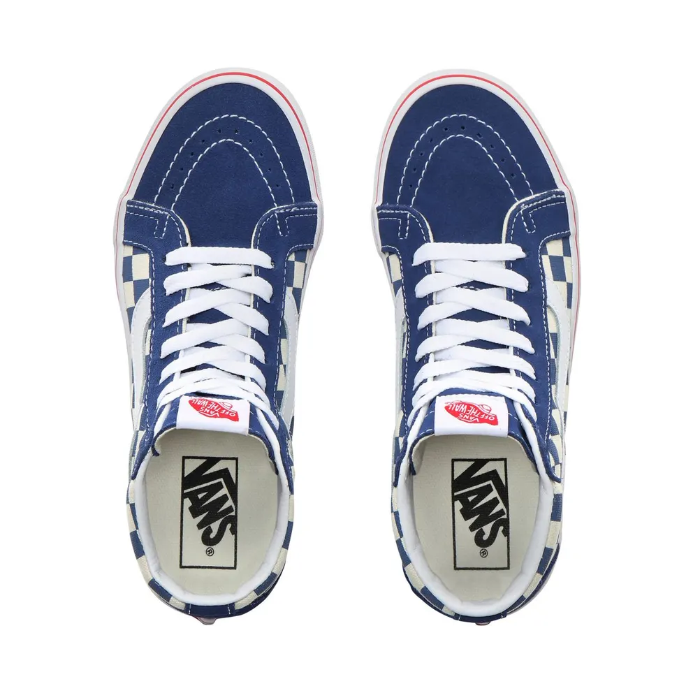 Vans BMX Sk8-Hi Reissue ‘True Navy’ True Navy/White (VN0A4BV8V3X)