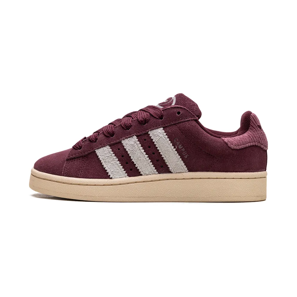 Adidas Campus 00s “Shadow Red Off White” (IG2122)