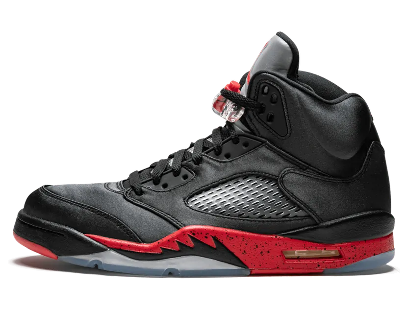 Air Jordan 5 Retro Satin Bred (136027-006)