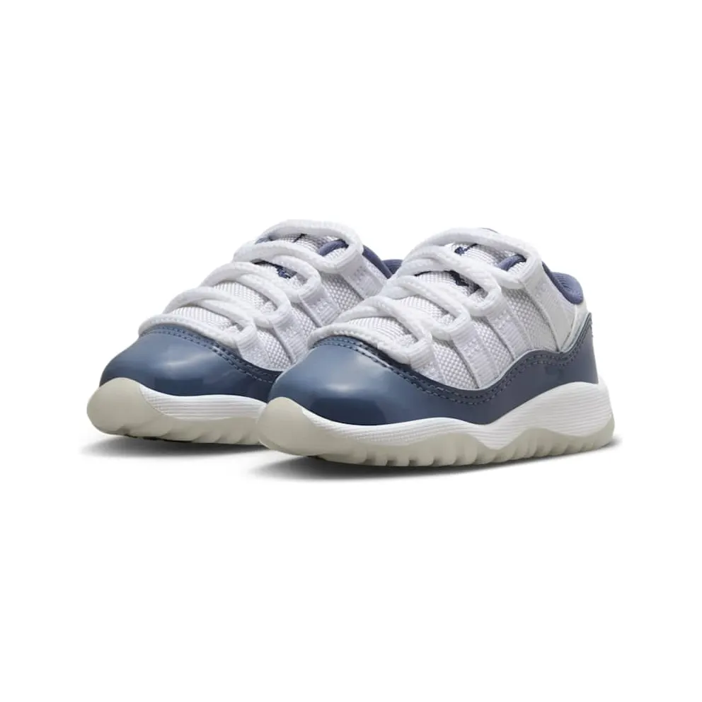 Air Jordan 11 Retro Low TD “Midnight Navy” (FV5120-104)