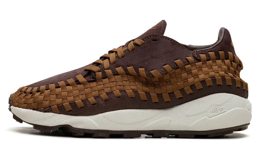 Nike Air Footscape Woven Earth/Phantom/Light British Tan (FB1959-200)