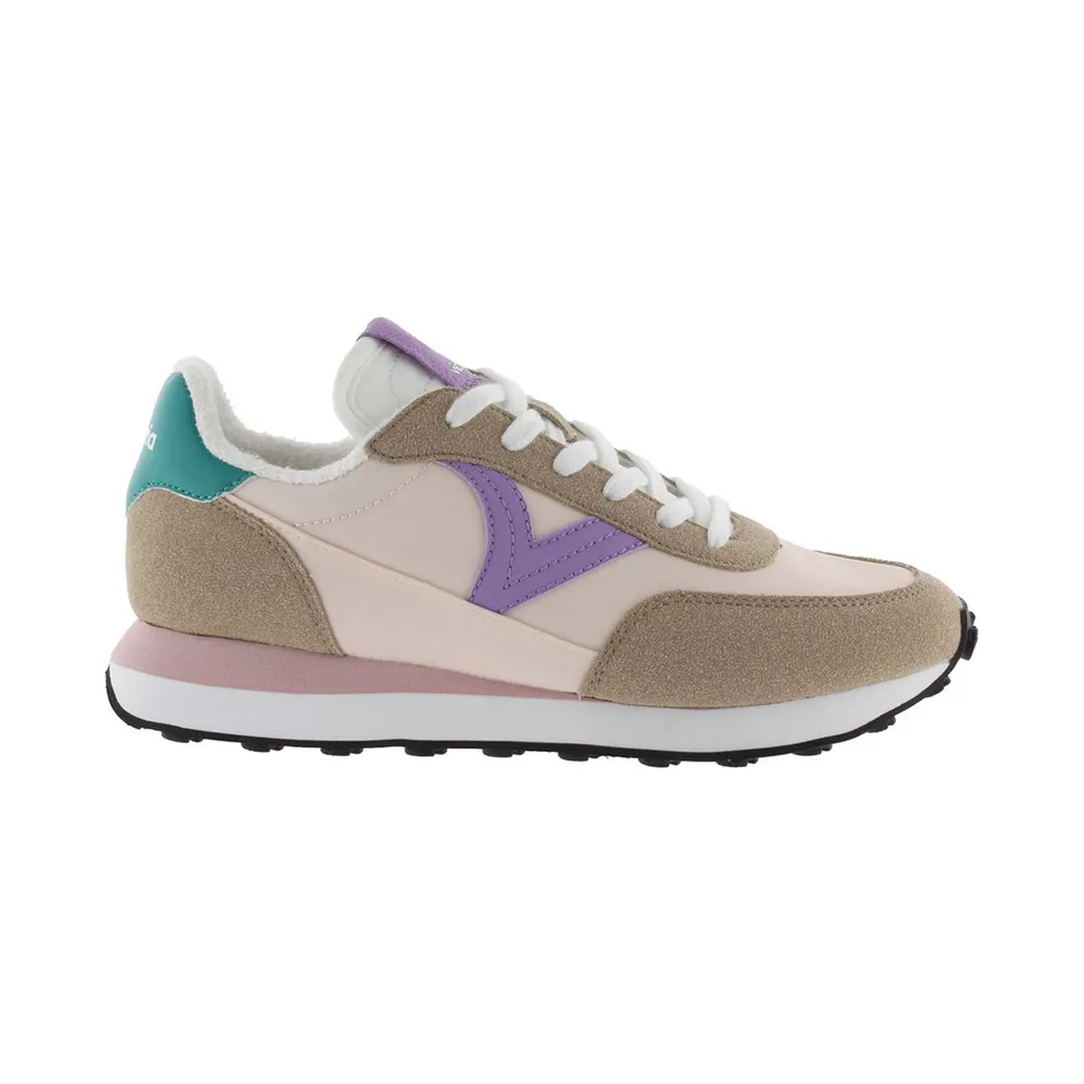 Victoria sneaker Beige (1138111-80)