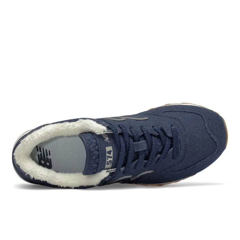 New Balance WL574 LX2 Eclipse / Gold (WL574LX2)