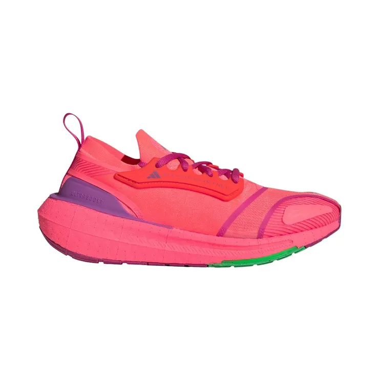 adidas Ultra Boost Light By Stella Mccartney Turbo Real Magenta Shock Purple (IG5945)