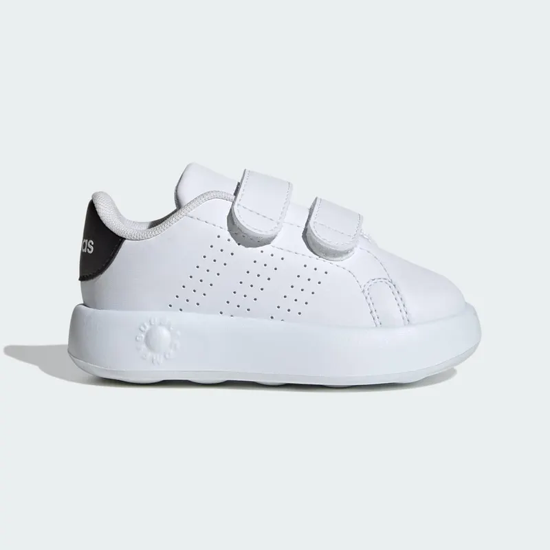 adidas Advantage Kids Cloud White / Cloud White / Cloud White (ID5284)