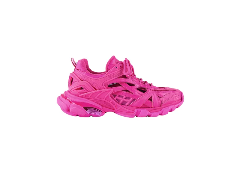 Balenciaga Track.2 Fluo Pink (568614W2FC15845)