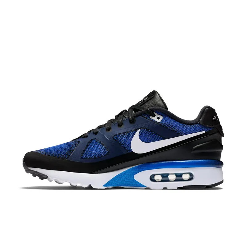 Nike Air Max Ultra Mark Parker Deep Royal Blue/Black-White (848625-401)