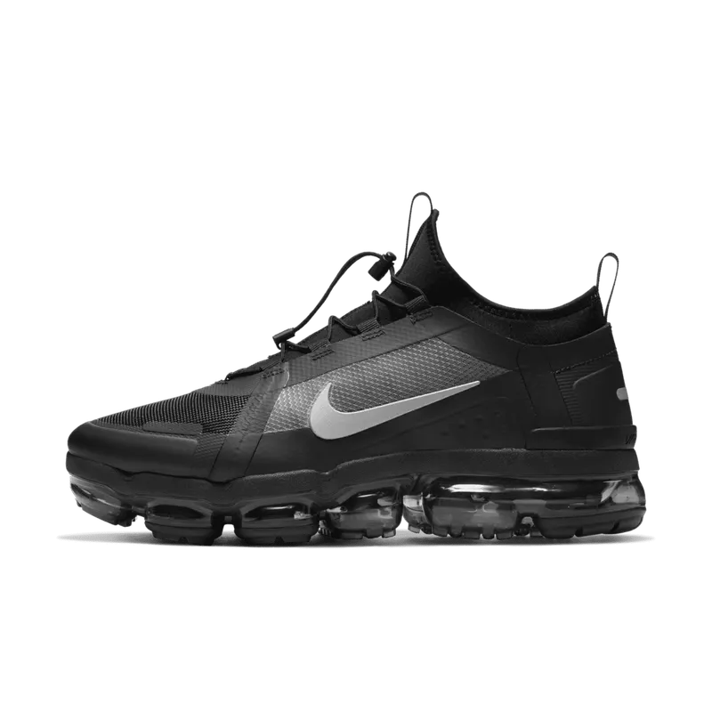 Nike Air VaporMax 2019 Utility Black Black/Black-White-Reflect Silver (BV6351-001)