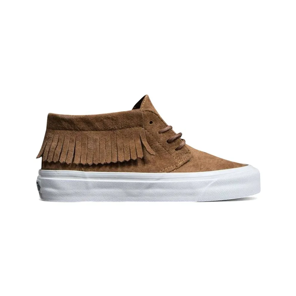 Vans Chukka Moc DX Suede Brown Blanc de Blanc (VN048NM3Z)