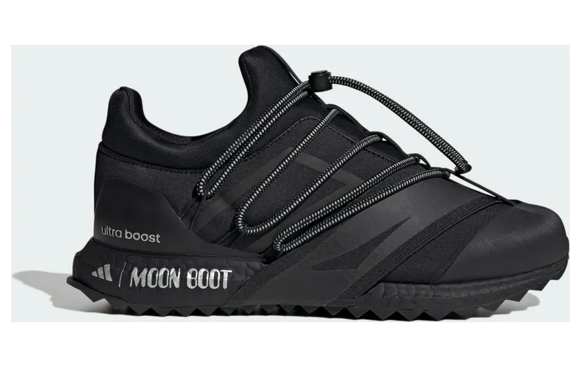 Adidas ADIDAS X MOON BOOT ULTRABOOST 1.0 Core Black / Black Reflective / Semi Lucid Red (JP7685)