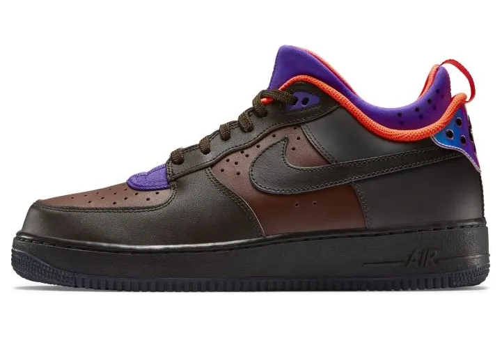 Nike Air Force 1 CMFT Mowabb Barkroot Brown