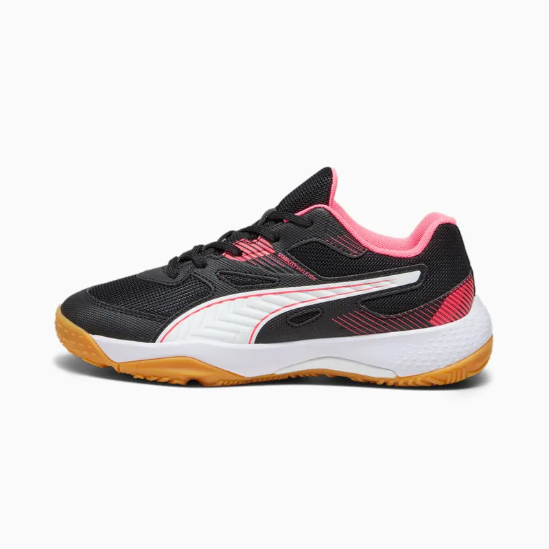 Puma Solarflash II White/Pink/Black (106883-06)