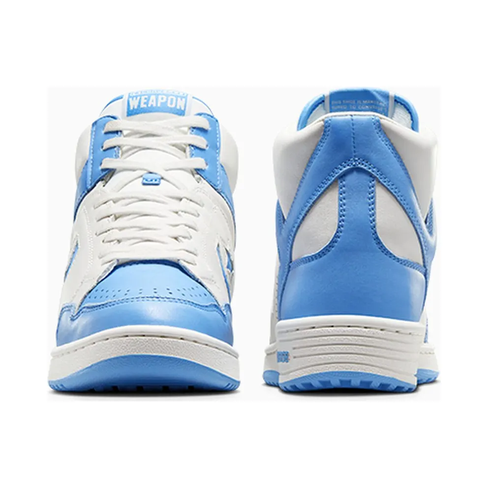 Converse Weapon Leather Lt Blue/Vintage White/Lt Blue (A10597C)