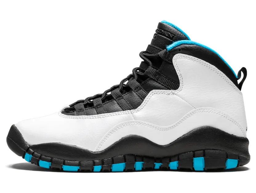 Jordan 10 Retro Powder Blue (GS)