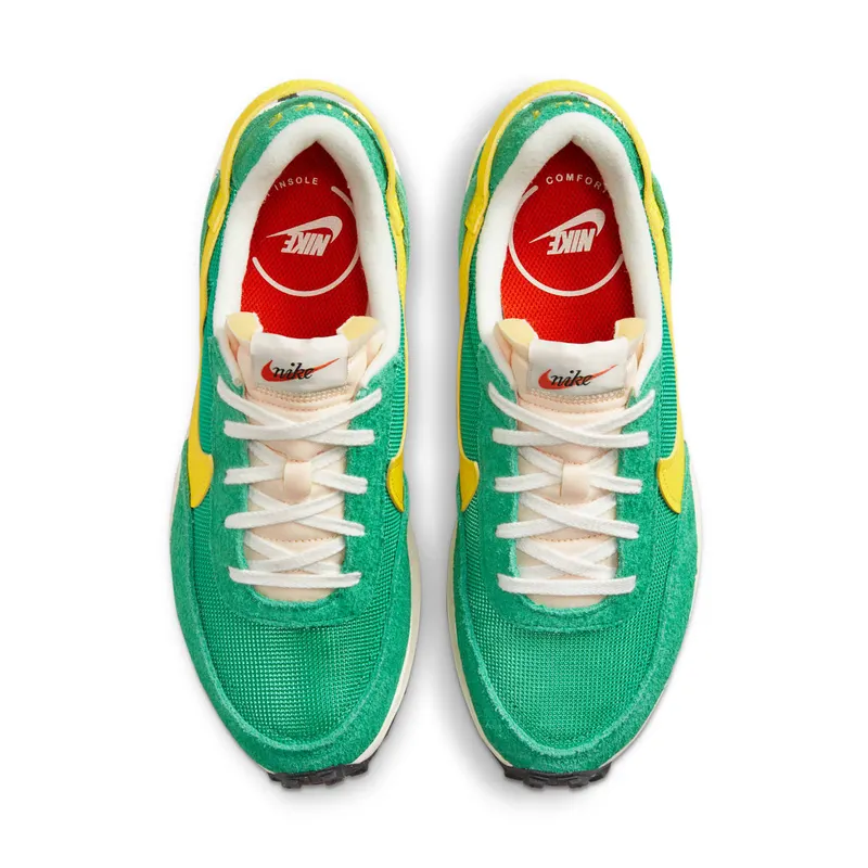 Nike Waffle Debut Vintage Stadium Green Opti Yellow (DX2931-300)