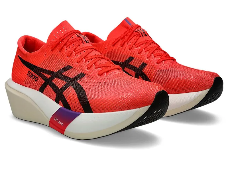 ASICS METASPEED EDGE TOKYO “Flash Red / Black” (1013A163-600)