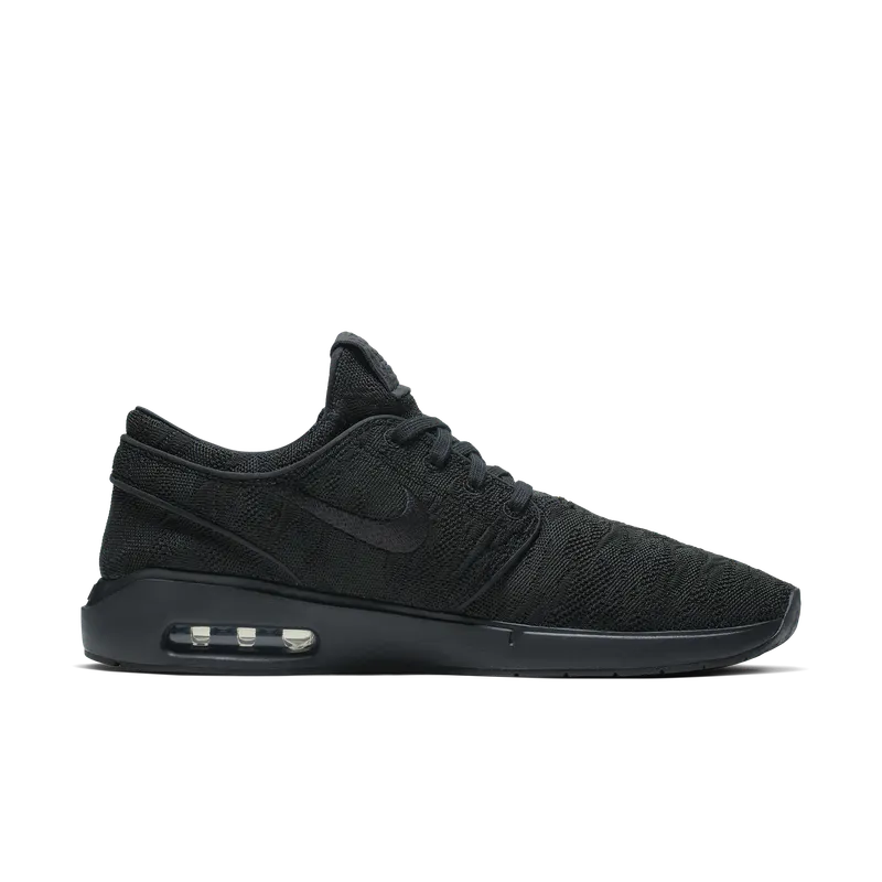 Nike  SB Air Max Janoski 2 Black Black/Black-Black-Black (AQ7477-004)