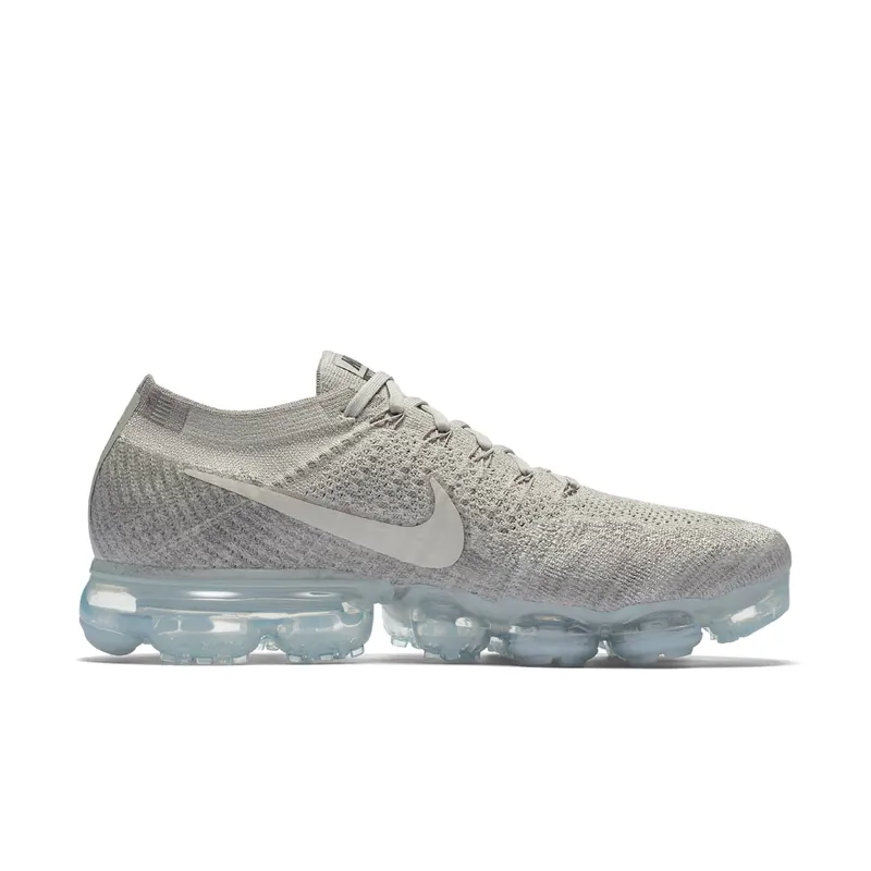 Nike Air VaporMax Pale Grey Pale Grey/Black-Sail-Light Charcoal (849558-005)