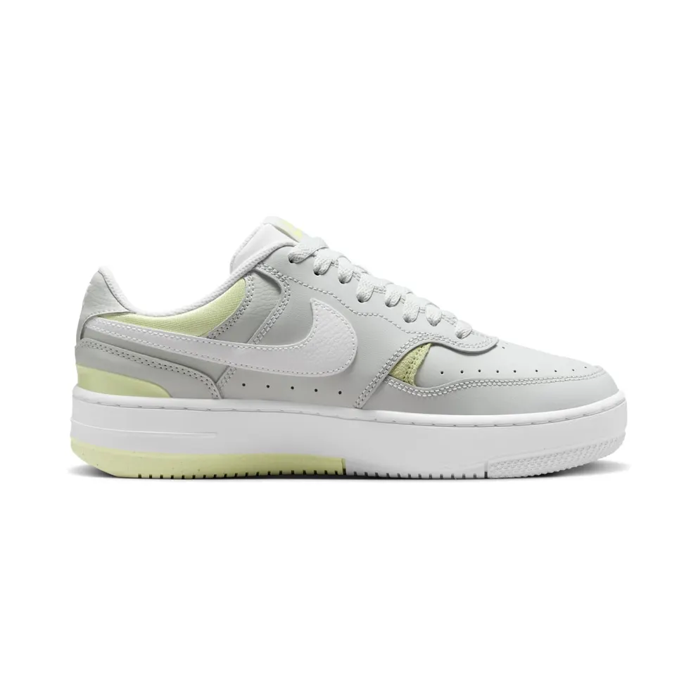 Nike Gamma Force Light Silver Life Lime White (DX9176-002)