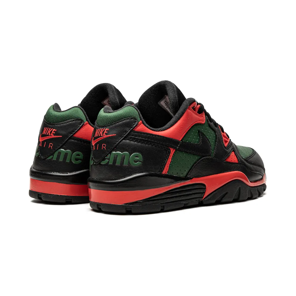 Nike Air Cross Trainer 3 Low “Supreme – Black” (CJ5291-001)