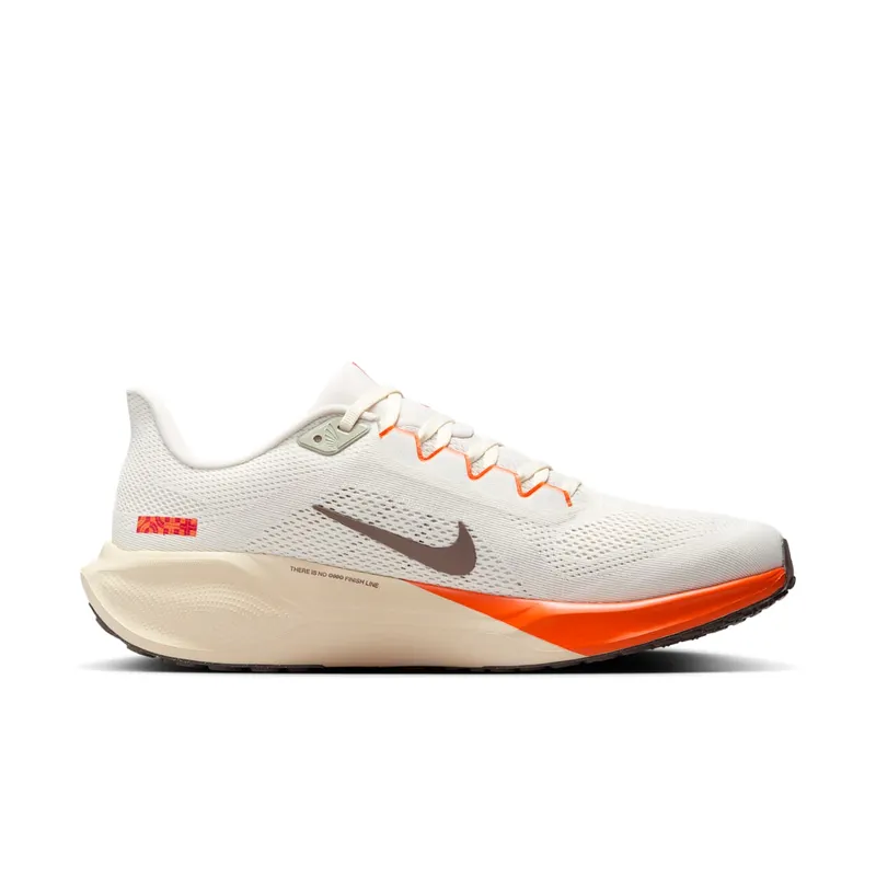 Nike Air Zoom Pegasus 41 Sail Light Khaki Safety Orange (HV5975-102)