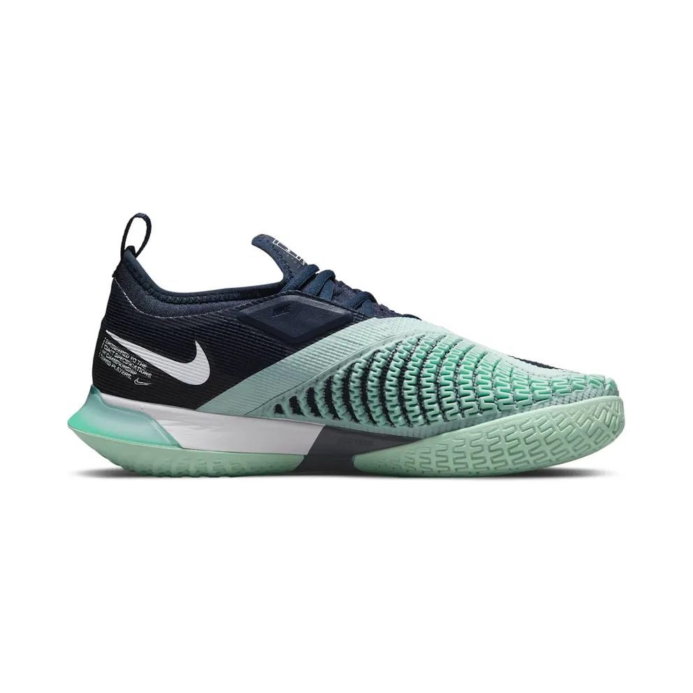 NikeCourt React Vapor NXT Hard Court Tennis Blue (CV0742-410)