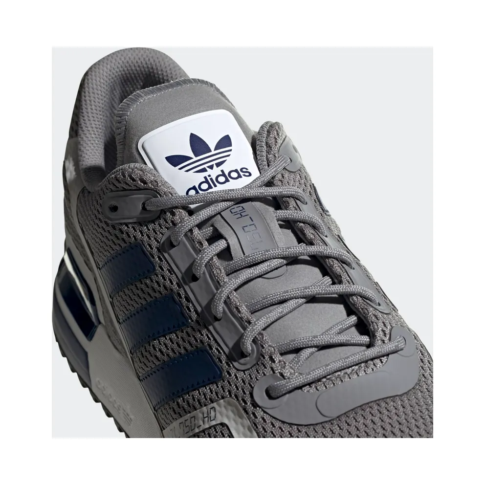 adidas ZX 750 HD Grey Three / Dark Blue / Core Black (FW4021)