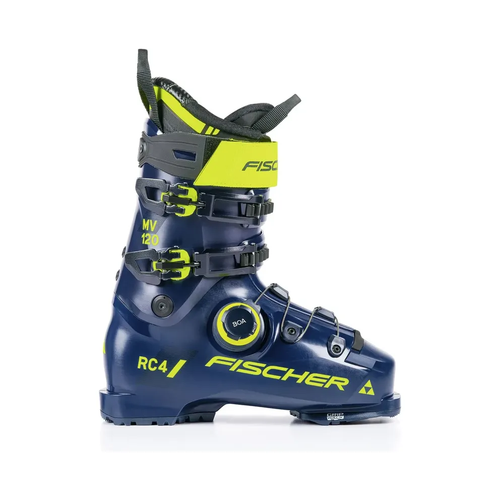 Fischer RC4 120 MV Boa® Vac GW Men Pistenschuhe, Blue (U06223V)