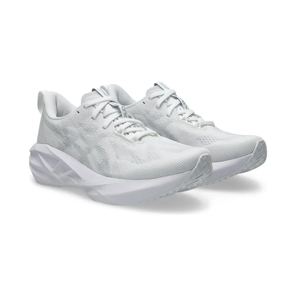ASICS NOVABLAST 5 “White / Piedmont Grey” (1012B765-100)