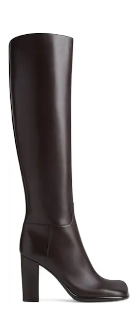 Bottega Veneta Storm High Boots Brown (677272 V1AO0 2113)