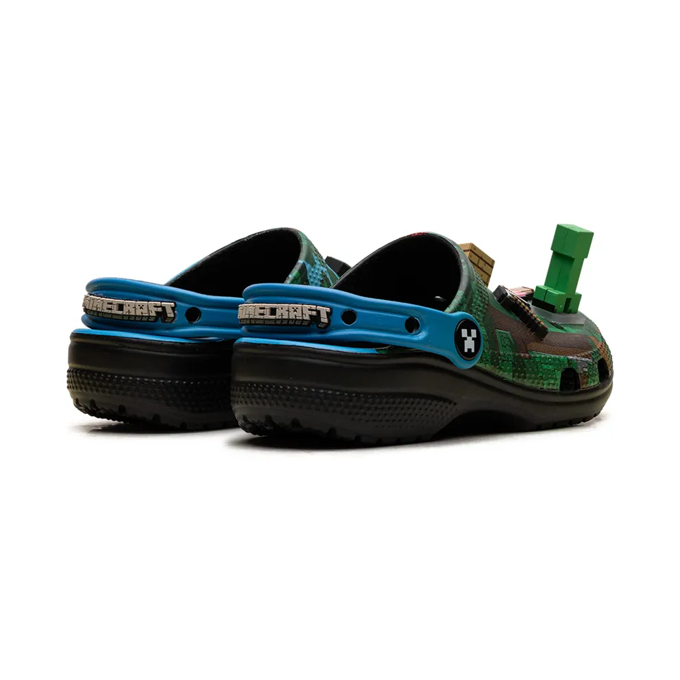 Crocs Classic Clog GS “Minecraft” (210830-90H)