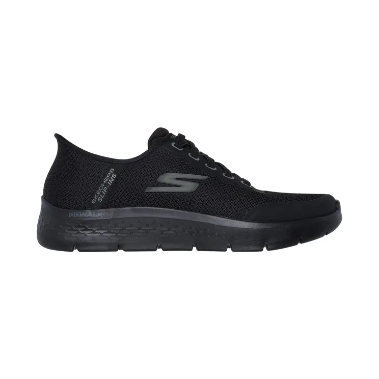 Skechers GO WALK Flex – Netro CM “Black” (216332BBK)