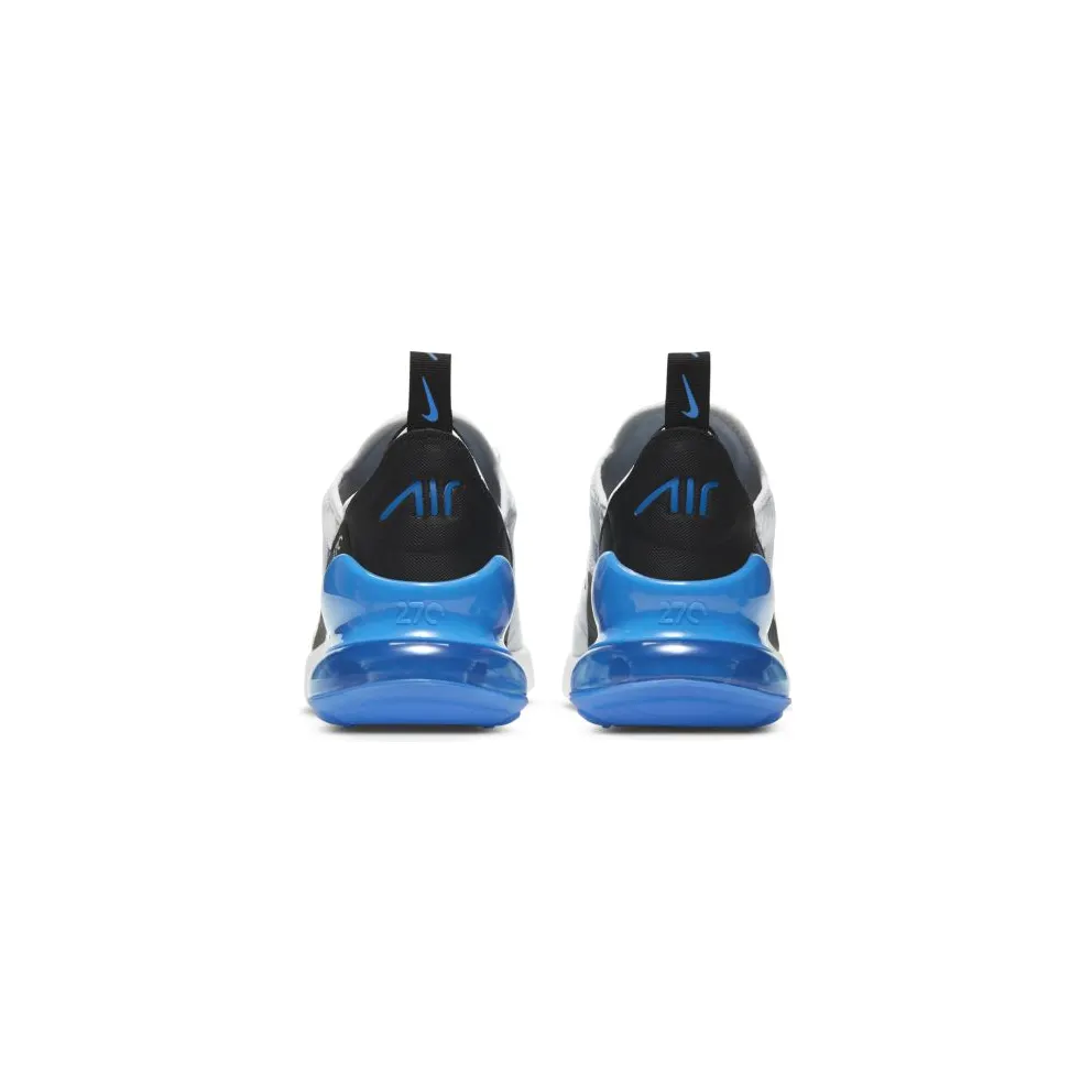 Nike Air Max 270 Older Kids’ White (943345-106)