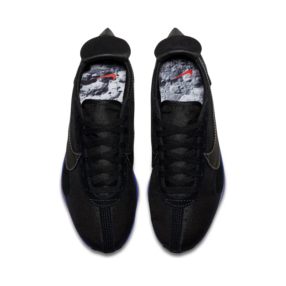 Nike Moon Racer Black Racer Blue Black/Black-White-Racer Blue (BV7779-001)