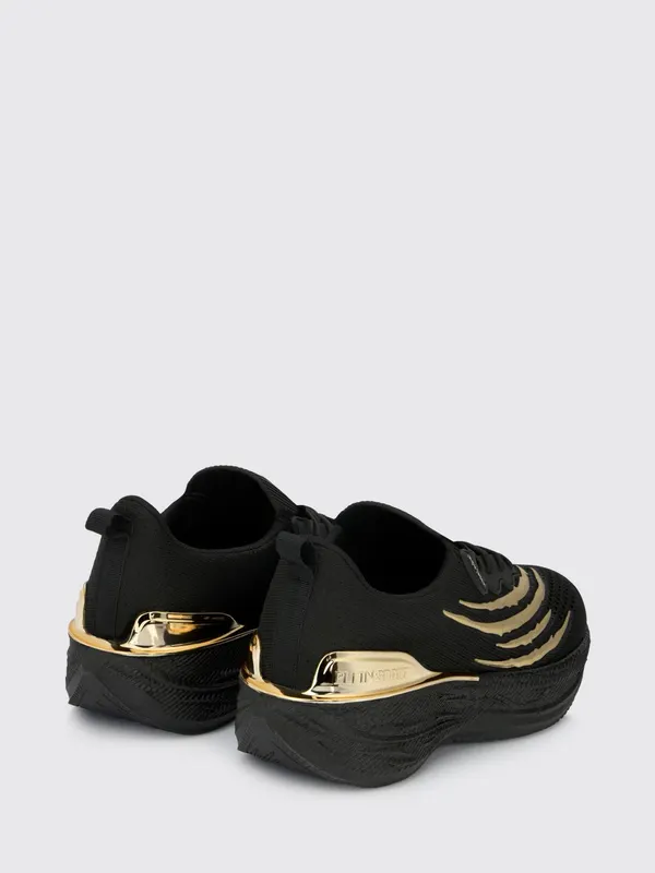 Plein Sport Iron Tiger Polyester Black 2 (AAESUSC0844STE003N0293)