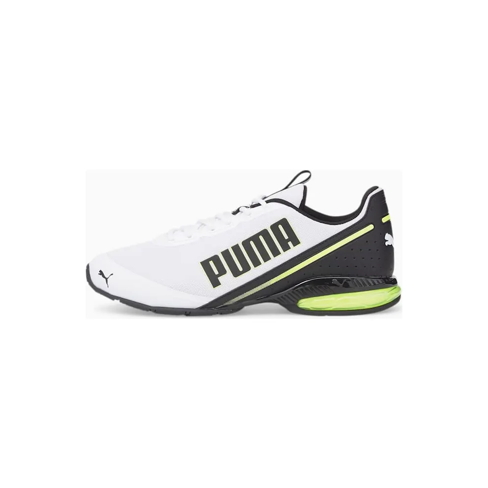 Puma CELL DIVIDE CLEAN “White Yellow Alert” (376297-02)