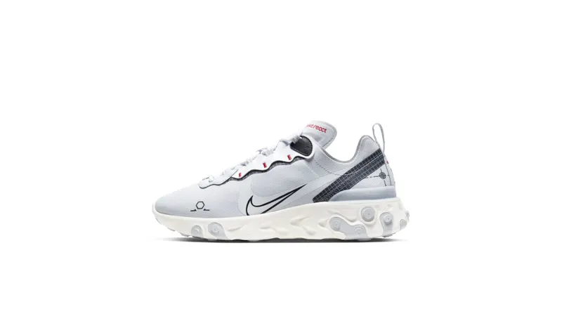 Nike React Element 55 Grey (CU3009-002)