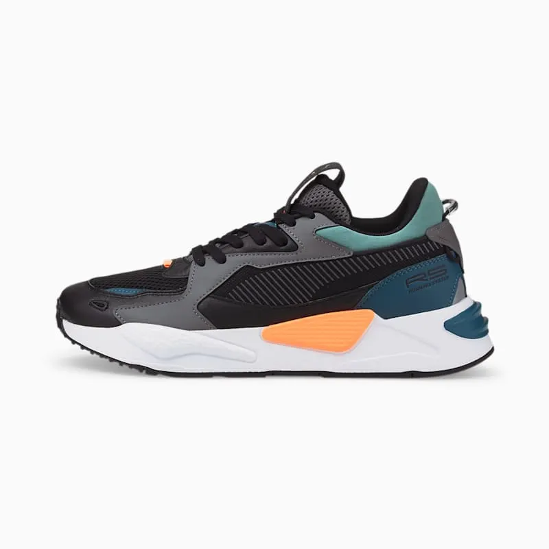 PUMA Rs-Z Cor Black/Castlerock/Blue Coral (383590-02)