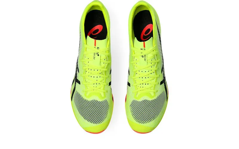 ASICS Metaspeed SP Paris Safety Yellow Black (1093A247-750)