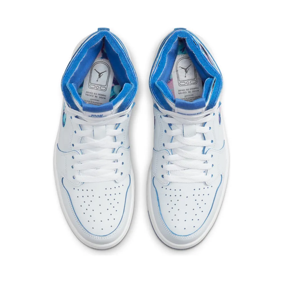 Jordan 1 HIGH ZOOM AIR CMFT “25 Years in China” (DV5575-140)