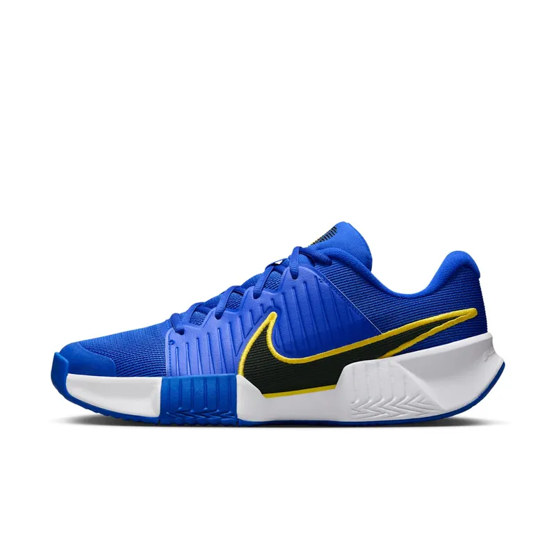 Nike Zoom GP Challenge Pro Clay Racer Blue White Lightning Black (FJ7767-402)