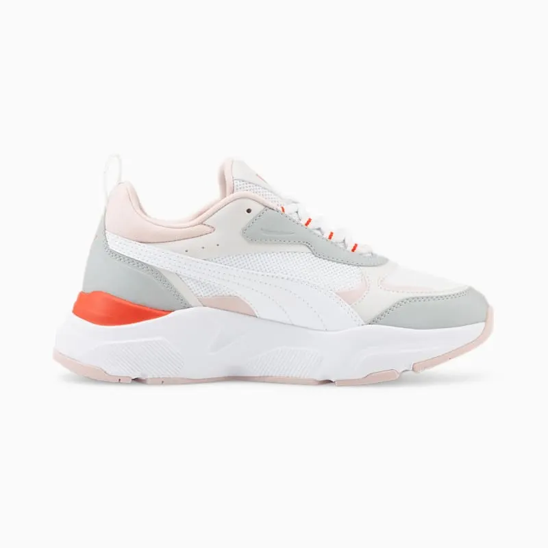 Puma Cassia Pink/White (38464704)